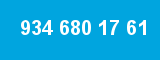 934 680 17 61